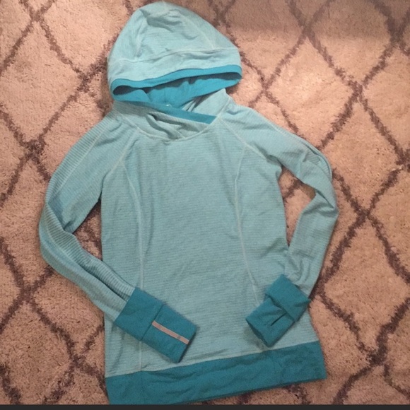 Think fast hoodie size 4 - Picture 3 of 4